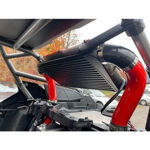 Bikeman Turbo Kit for Polaris Pro R – Up to 650 HP - Dunes 2 Dezert SXS