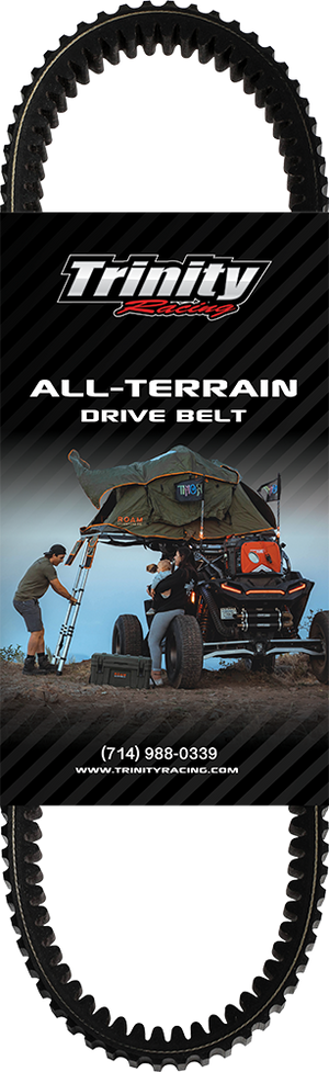 All Terrain Maverick Drive Belt - Can-Am X3 - Dunes 2 Dezert SXS