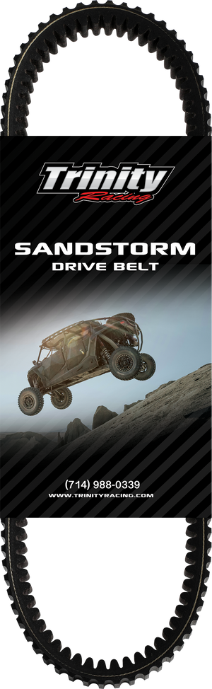 Sandstorm Maverick X3 Drive Belt - Can-Am X3 - Dunes 2 Dezert SXS