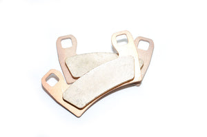 Polaris RZR 1000 S / 900 S Brake Pads - Dunes 2 Dezert SXS