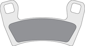 Polaris RZR 1000 S / 900 S Brake Pads - Dunes 2 Dezert SXS
