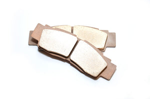 Yamaha YXZ 1000 Brake Pads - Dunes 2 Dezert SXS