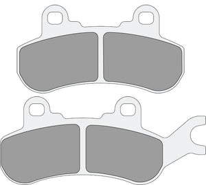 Can-Am Maverick X3 / Defender Brake Pads - Dunes 2 Dezert SXS