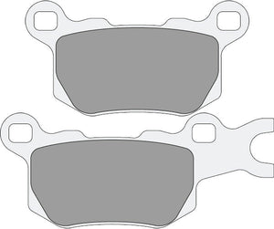 Can-Am Maverick X3 / Defender Brake Pads - Dunes 2 Dezert SXS