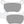 Can-Am Maverick X3 / Defender Brake Pads - Dunes 2 Dezert SXS