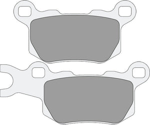 Can-Am Maverick X3 / Defender Brake Pads - Dunes 2 Dezert SXS