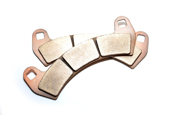 Polaris RZR Turbo / S / Pro R / XP 1000 Brake Pads - Dunes 2 Dezert SXS