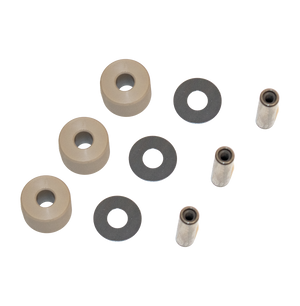 UPGRADED SECONDARY ROLLERS W/ PIN & WASH CAN-AM X3 - Dunes 2 Dezert SXS