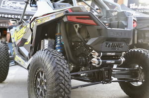 RZR PRO XP / TURBO R EXHAUST - FULL SYSTEM - Dunes 2 Dezert SXS