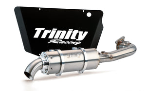 RZR TURBO STINGER EXHAUST - Dunes 2 Dezert SXS