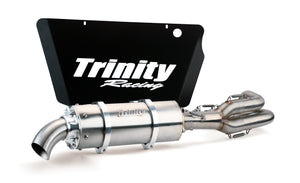 RZR XP 1000 STINGER EXHAUST - Dunes 2 Dezert SXS