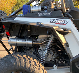RZR XP 1000 STINGER EXHAUST - Dunes 2 Dezert SXS