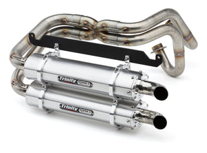 HONDA TALON EXHAUST - FULL SYSTEM - Dunes 2 Dezert SXS