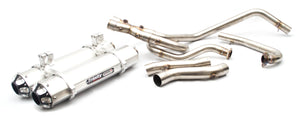 TERYX EXHAUST - FULL SYSTEM - Dunes 2 Dezert SXS