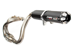 YXZ 1000R EXHAUST - FULL SYSTEM - Dunes 2 Dezert SXS