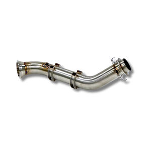Can-Am Maverick R High Flow Head Pipe - Dunes 2 Dezert SXS