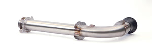 Can-Am Maverick X3 High Flow Head Pipe - Dunes 2 Dezert SXS