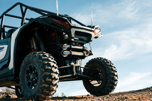 2024+ RZR XP 1000 SLIP ON - Dunes 2 Dezert SXS