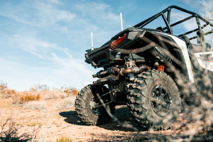 2024+ RZR XP 1000 SLIP ON - Dunes 2 Dezert SXS