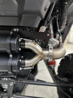 2024+ RZR XP 1000 SLIP ON - Dunes 2 Dezert SXS