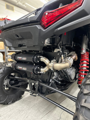 2024+ RZR XP 1000 SLIP ON - Dunes 2 Dezert SXS
