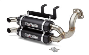 RZR GENERAL XP 1000 EXHAUST - SLIP ON - Dunes 2 Dezert SXS