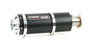 KRX 1000 Exhaust - Slip On - Dunes 2 Dezert SXS