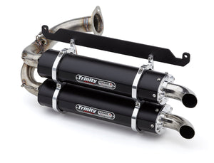 HONDA TALON EXHAUST - SLIP ON - Dunes 2 Dezert SXS