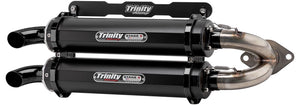 RZR RS1 EXHAUST - SLIP ON - Dunes 2 Dezert SXS