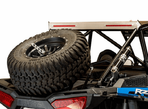 High Clearance Spare Tire Carrier - RZR XP1000/Turbo - Dunes 2 Dezert SXS