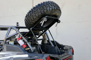 Spare Tire Carrier - RZR XP1000/Turbo - Dunes 2 Dezert SXS