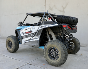 Spare Tire Carrier - RZR XP1000/Turbo - Dunes 2 Dezert SXS