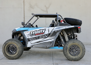 Spare Tire Carrier - RZR XP1000/Turbo - Dunes 2 Dezert SXS