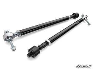 SuperATV Can-Am Defender HD11 steel bar tie rod kit product photo