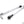 SuperATV billet aluminum hex tie rod kit for Polaris Xpedition long travel