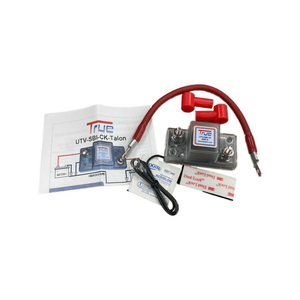 Honda Talon Dual Battery Kit - Dunes 2 Dezert SXS