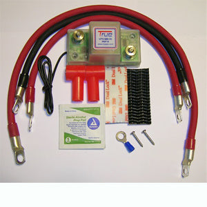Honda Talon Dual Battery Kit - Dunes 2 Dezert SXS