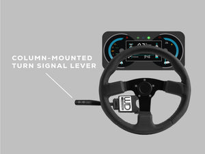 2024+ RZR XP 1000 Turn Signal Kit Plug & Play - Dunes 2 Dezert SXS