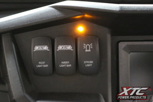 Dash Indicator Light for All TSS Turn Signal Systems - Dunes 2 Dezert SXS