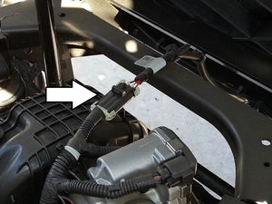 Polaris Ranger 2013–2018 Turn Signal Kit with Horn - Dunes 2 Dezert SXS
