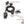 Universal Basic UTV Plug & Play Turn Signal Kit - Dunes 2 Dezert SXS