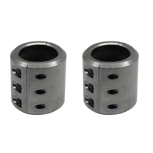 AJK Offroad OD Tubing Clamp 2 Pack - Dunes 2 Dezert SXS