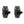 AJK Offroad Tubing Disconnect 2 Pack – Interlocking Tubing Coupler - Dunes 2 Dezert SXS