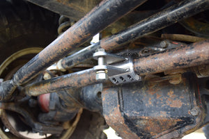 AJK Offroad OD Tube Clamp / Coupler – Multi Size - Dunes 2 Dezert SXS