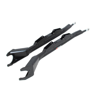 RZR Turbo S/Turbo S 4 HD Pro Max Trailing Arm Kit | ZBroz Racing