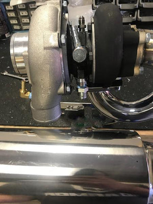 Polaris RZR Trail Turbo System - Dunes 2 Dezert SXS