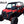 Black vented glass windshield with hand wiper for Polaris RZR XP 1000 & Turbo (2019–2023) by UTVZILLA