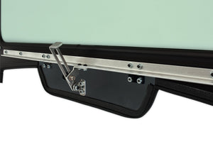 Vented glass windshield with wiper for Polaris RZR Turbo S and S4 (2019–2021) by UTVZILLA