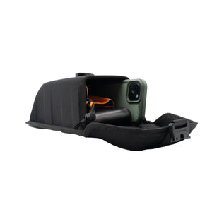 RAVEK Trail Vault Pouch – Black Universal SXS Storage - Dunes 2 Dezert SXS