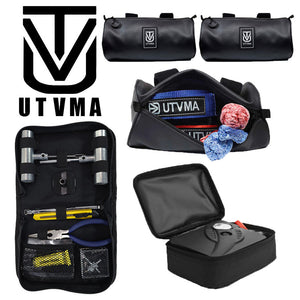 UTV Ultimate Tire Repair & Recovery Kit – Trail Ready - Dunes 2 Dezert SXS